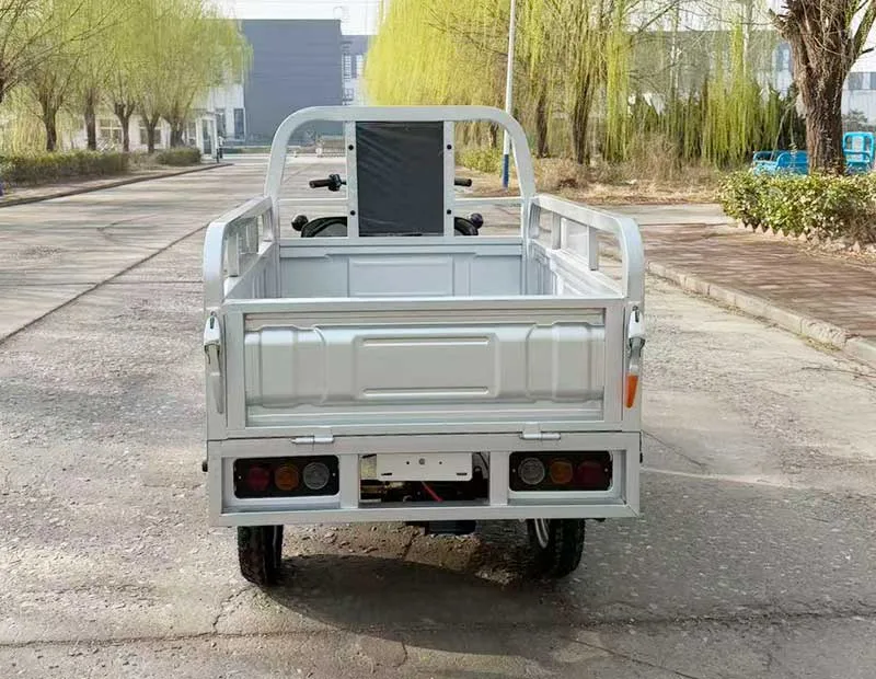 NF01 BTM Zhanqi (1.3m) Heavy-Duty Electric Cargo Tricycle - Image 4