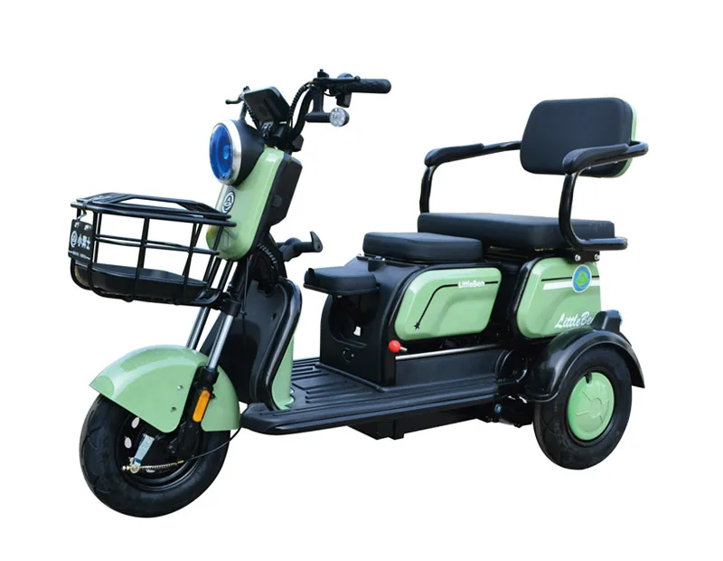 Senior Citizen Leisure Electric Tricycle NF3-02 BTMX3 - Image 4