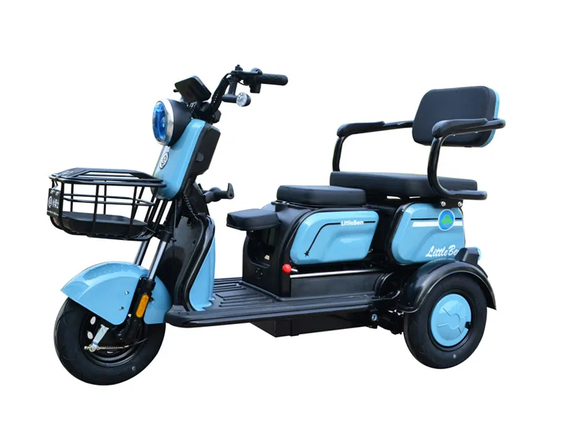 Leisure Electric Tricycle