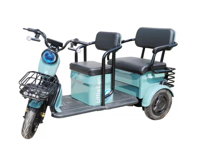 best electric tricycle