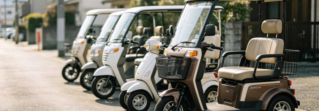 three wheel electric tricycle