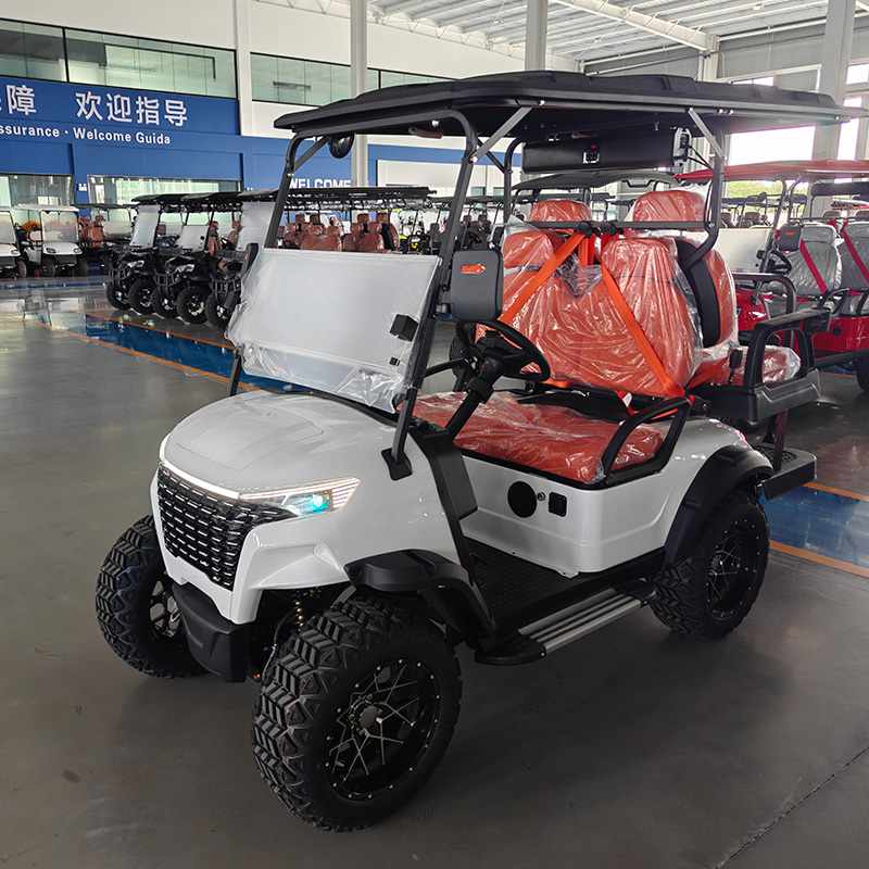 Electric Golf Cart