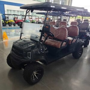 Electric Golf Cart