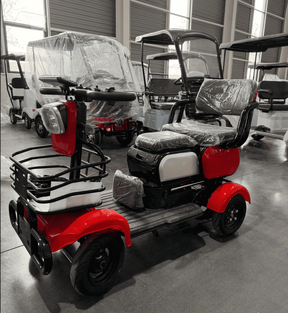 Electric Tricycle Manufacturer for Modern E-Mobility