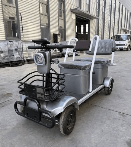 Electric Tricycle Manufacturer for Modern E-Mobility