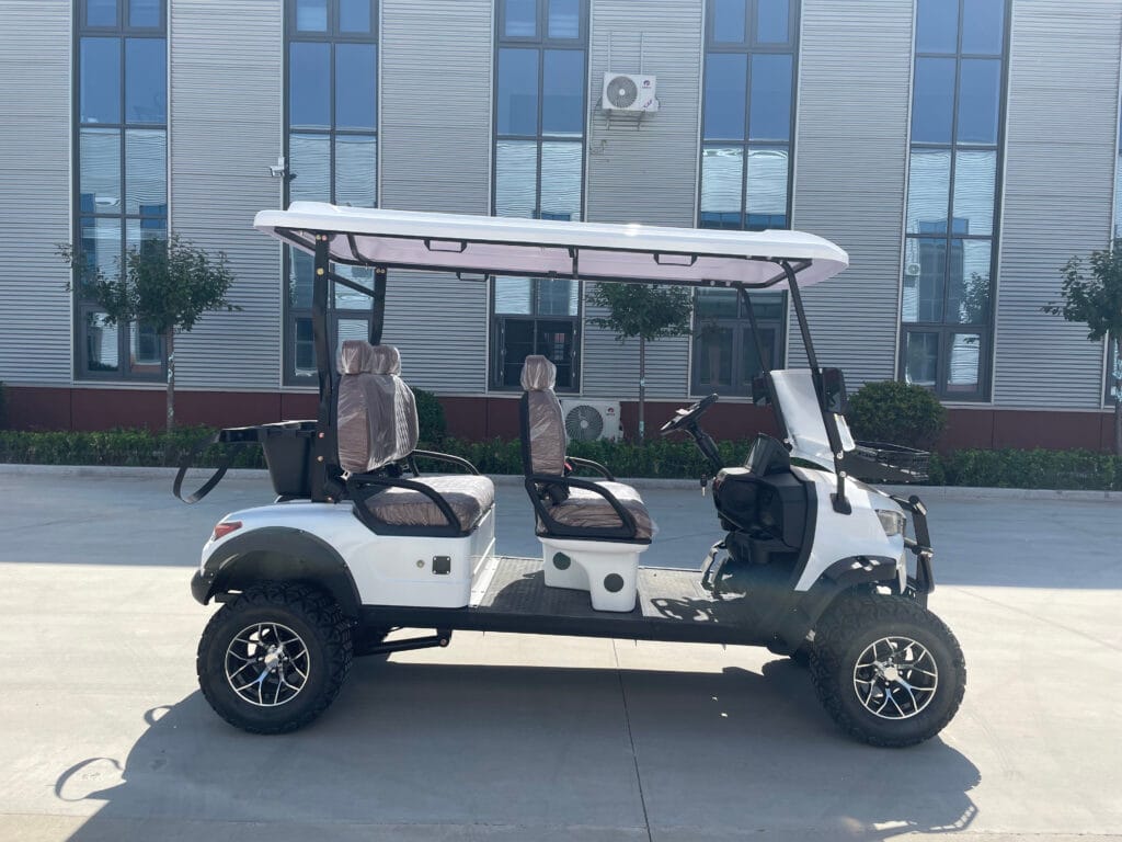 electric tricycle car